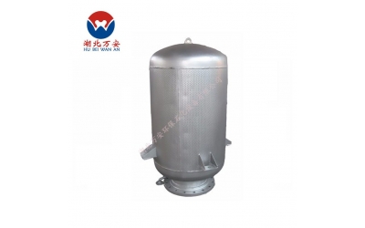 鍋爐排汽消聲器